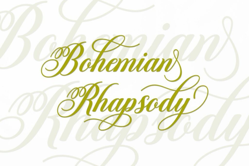 Michalina Script Poster 4