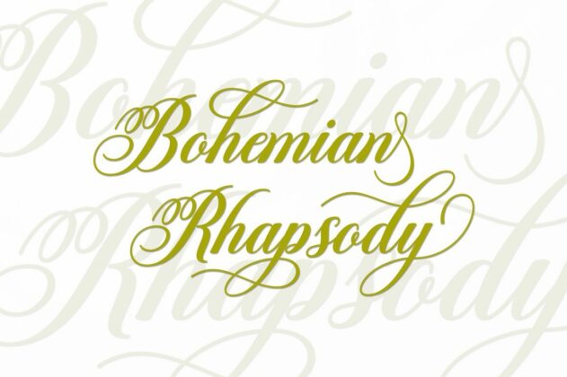 Michalina Script Poster 4
