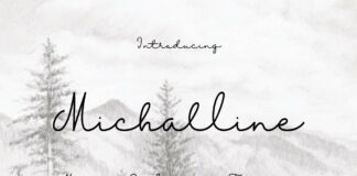 Michalline Poster 1