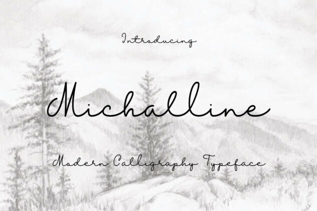 Michalline Poster 7