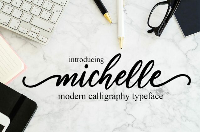 Michelle Script Poster 3