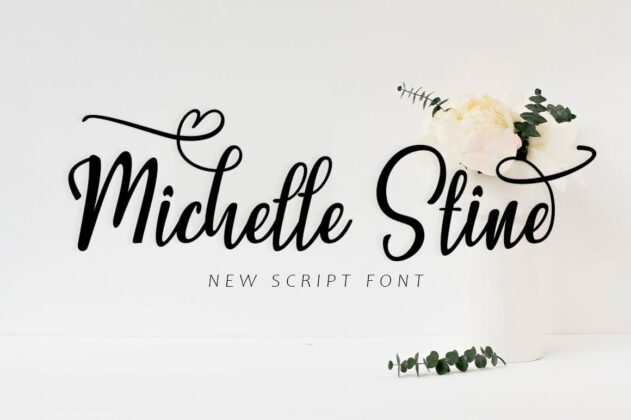 Michelle Stine Poster 9