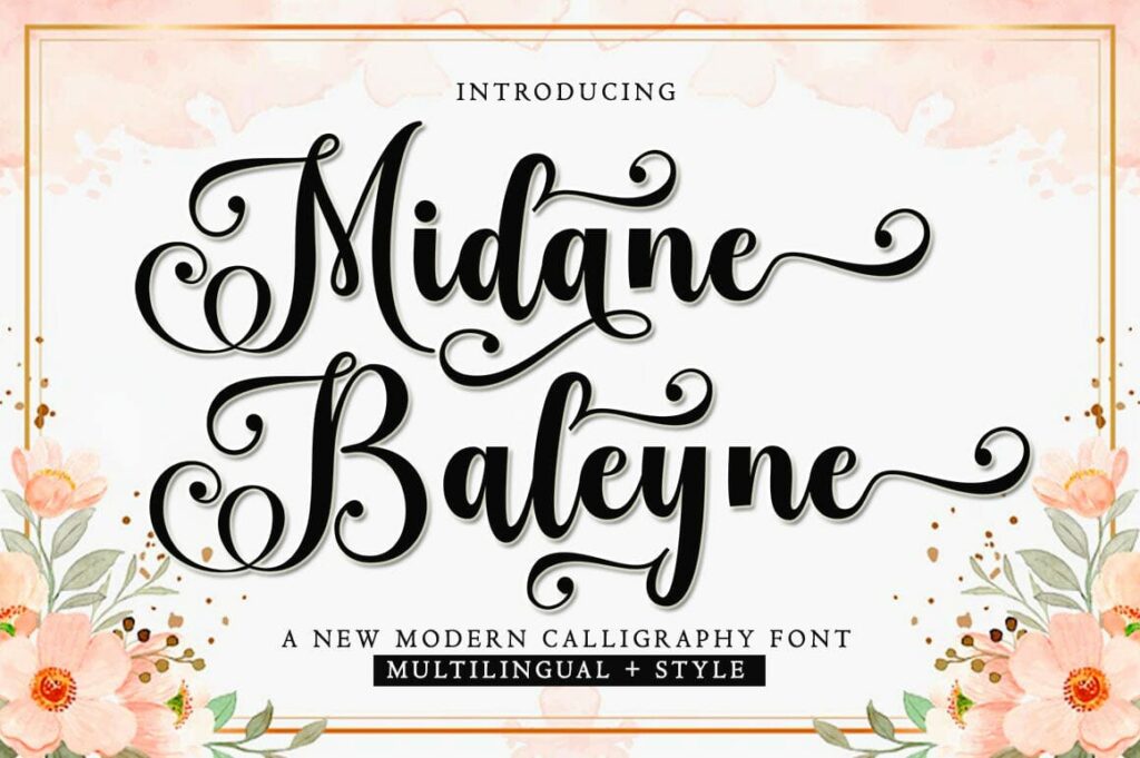 Midane Baleyne Poster 7