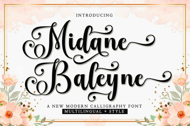 Midane Baleyne Poster 7