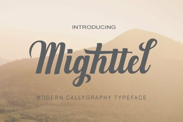 Mighttel Poster 9