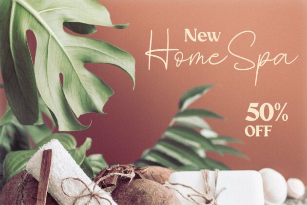 Mikane Jellie Handwritten Font Duo Poster 2