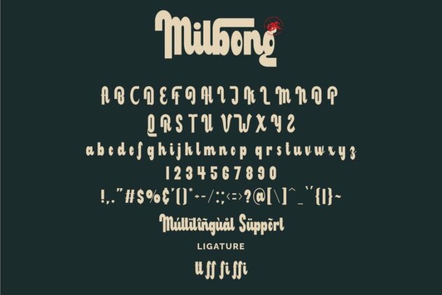 Milbong Poster 4