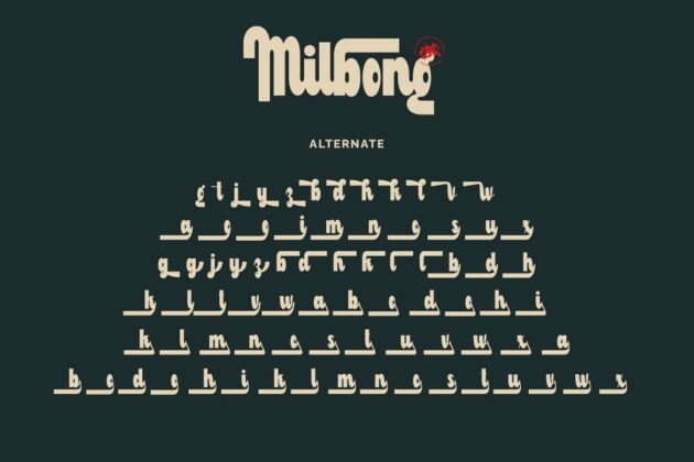 Milbong Poster 8