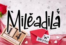 Mileadila Poster 1