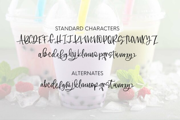 MilkTea Poster 10