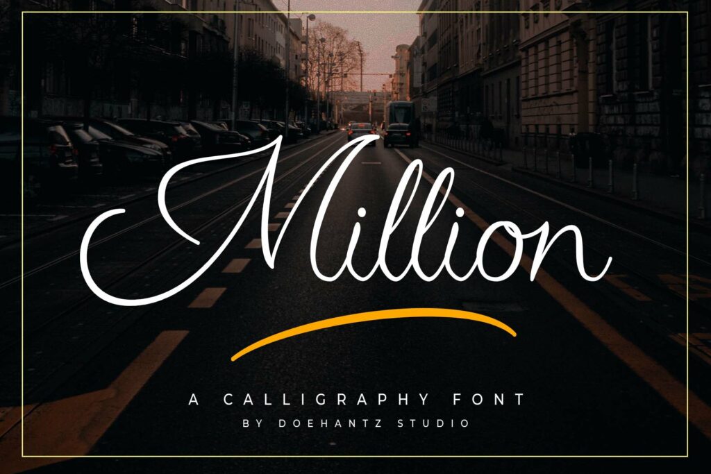 Million Poster 7