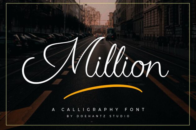 Million Poster 7