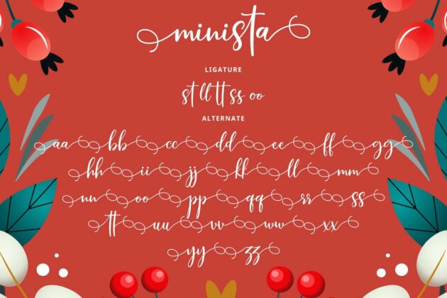 Minista Poster 7