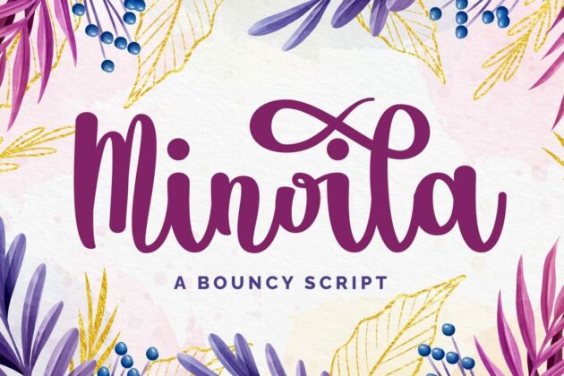 Minoila Poster 3