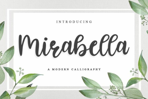 Mirabella Poster 7