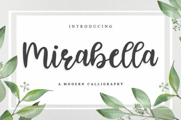Mirabella Poster 7