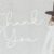 Miracle Sunrise Monoline Calligraphy Font