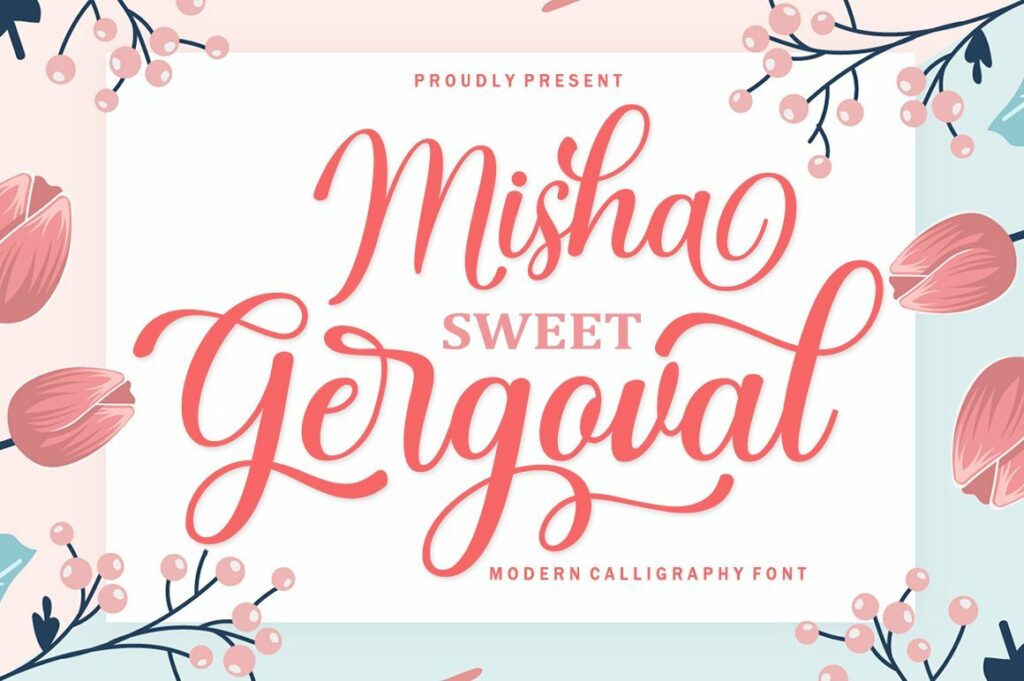 Misha Gergoval Poster 4