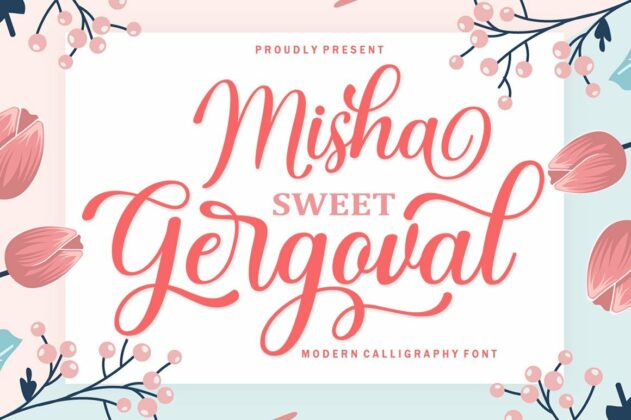 Misha Gergoval Poster 4