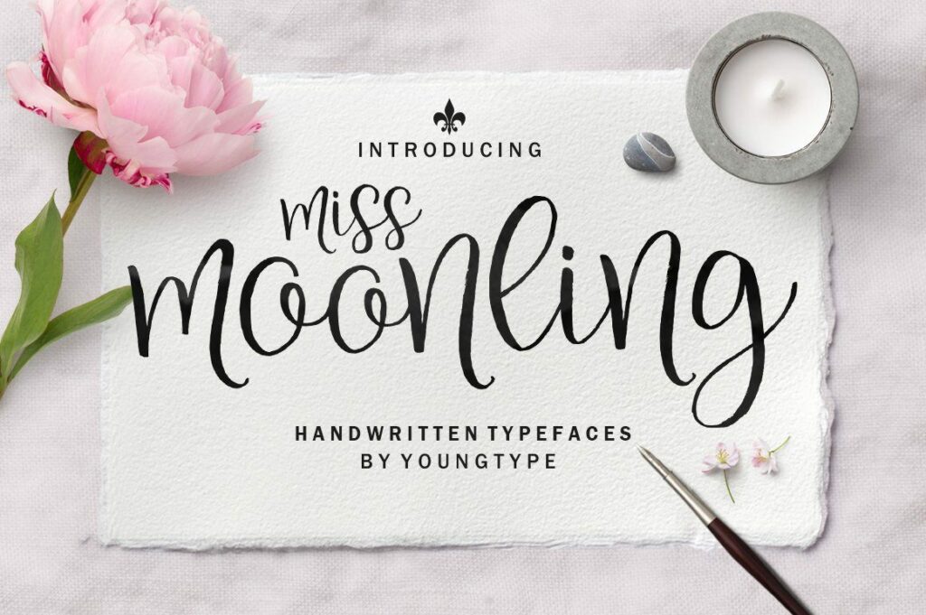 Miss Moonling Poster 8