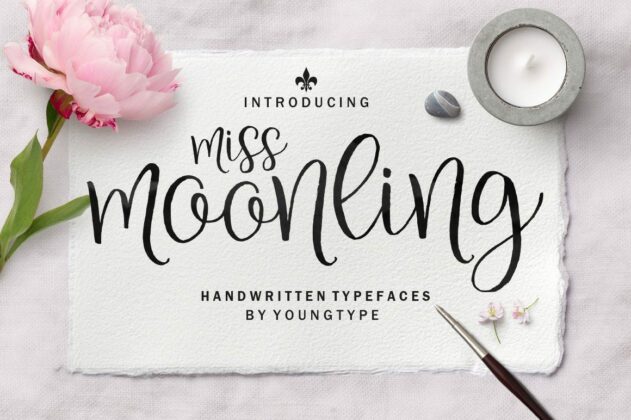 Miss Moonling Poster 8