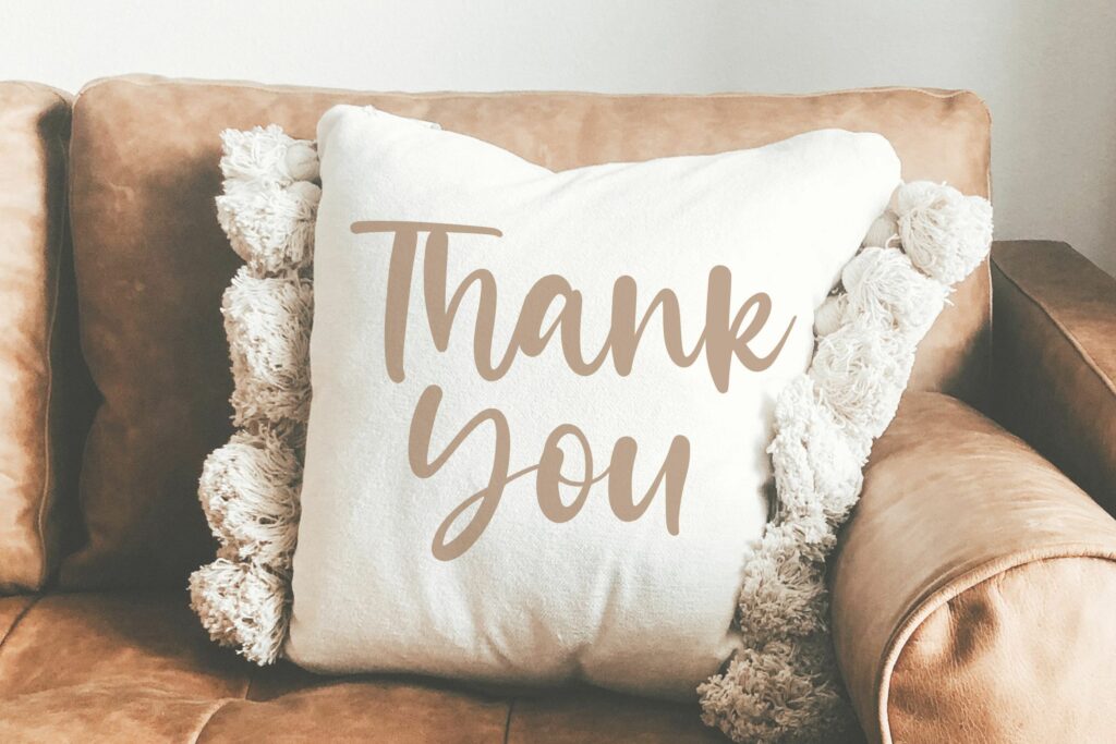 Misty Cotton Modern Calligraphy Font Poster 3