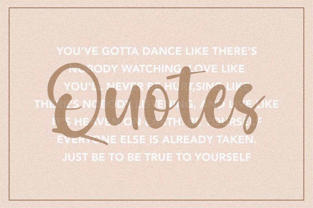 Misty Cotton Modern Calligraphy Font Poster 7