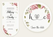 mitha adelle love script calligraphy font Poster 1