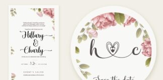 mitha adelle love script calligraphy font Poster 1