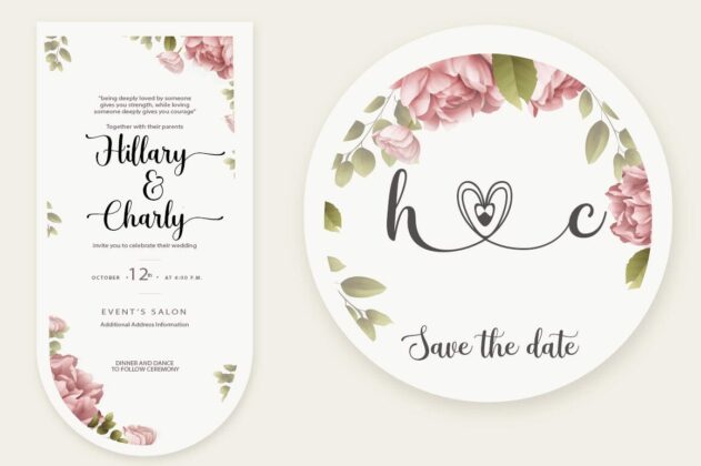 mitha adelle love script calligraphy font Poster 1