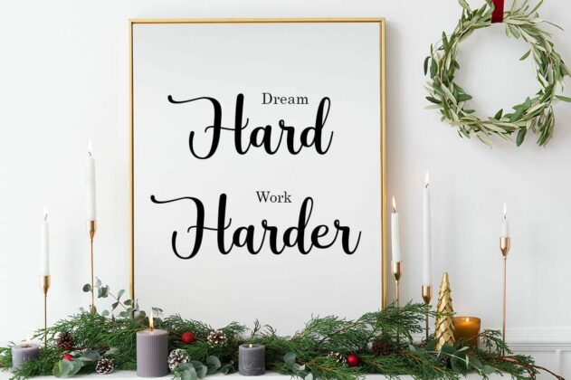 mitha adelle love script calligraphy font Poster 3