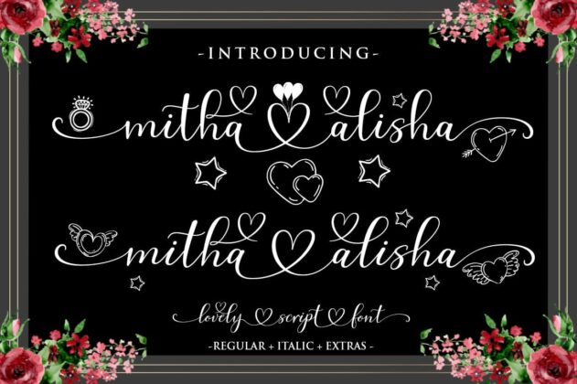 mitha alisha Poster 4