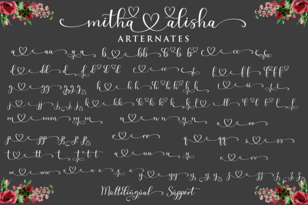 mitha alisha Poster 8