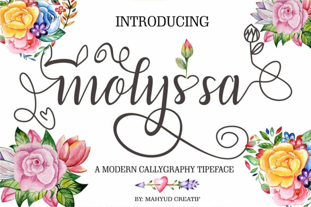 Molyssa Poster 3