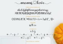 Moms Love Poster 1