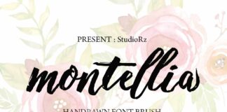 Montellia Poster 1