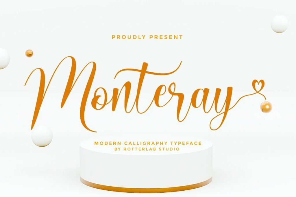 Monteray Poster 5