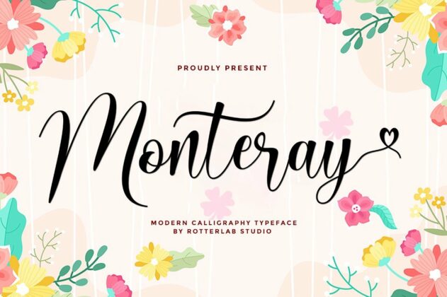 Monteray Poster 6