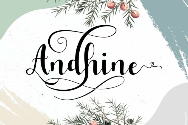 Monthany Script Poster 8