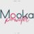 Mooka Powder – font duo