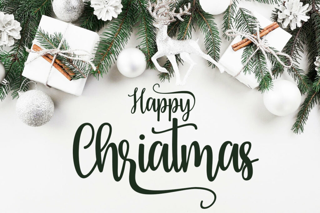 Moreng Christmas Poster 2