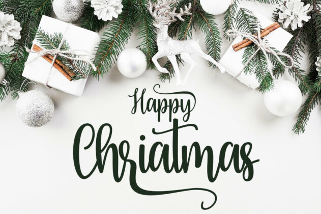 Moreng Christmas Poster 2