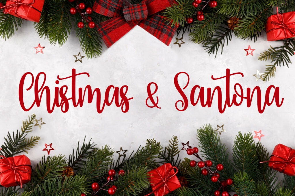 Moreng Christmas Poster 6