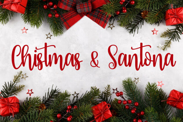 Moreng Christmas Poster 6