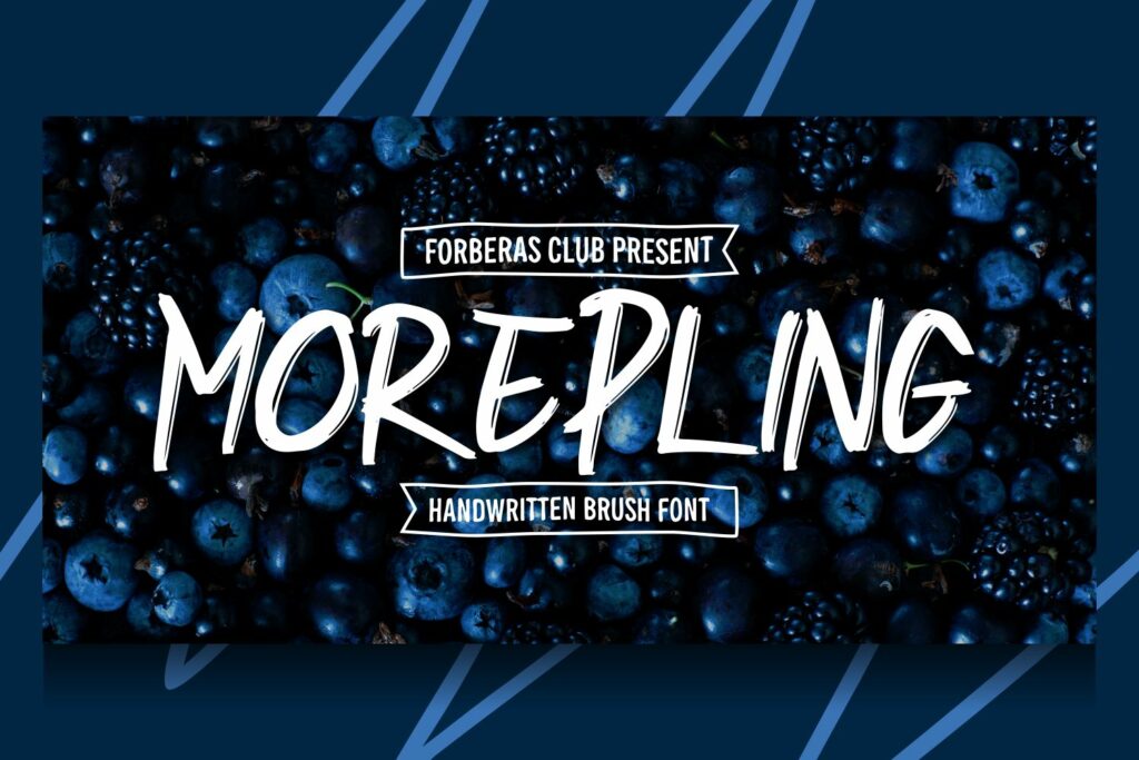 Morepling Poster 3