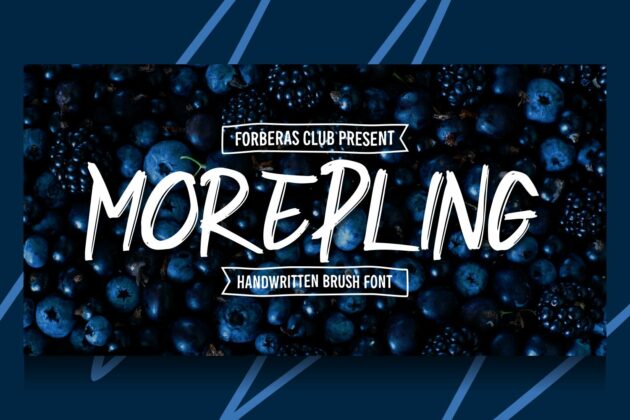 Morepling Poster 3