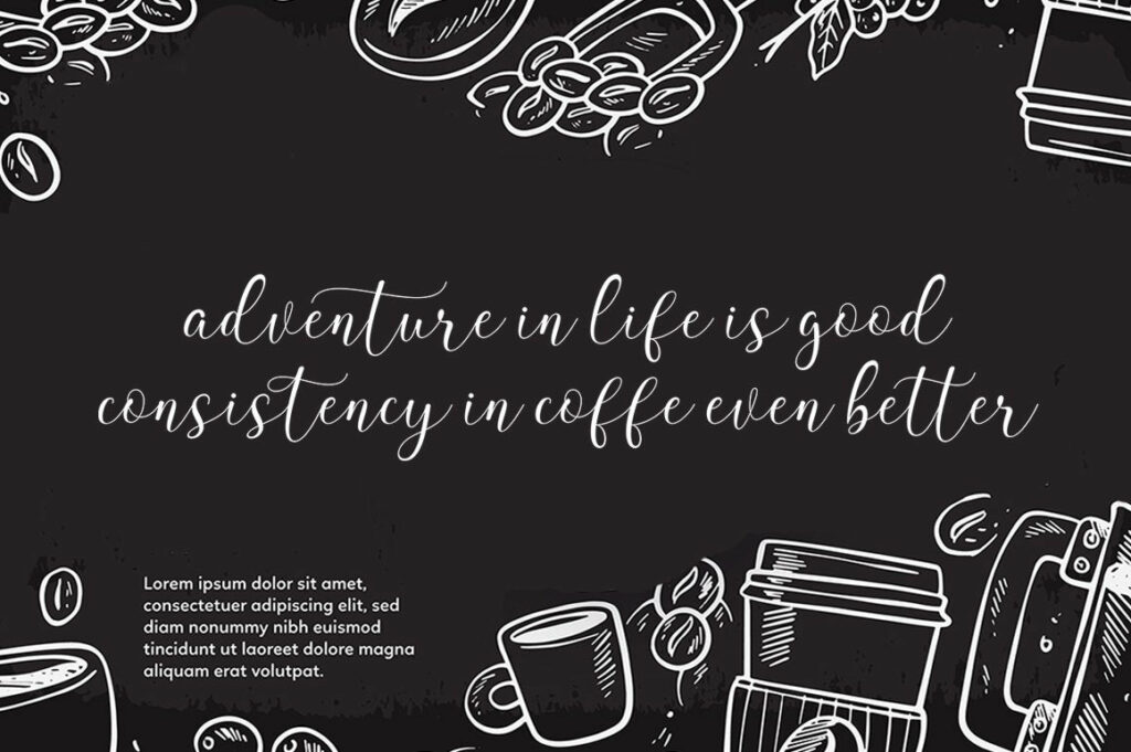Morrita Script Poster 4