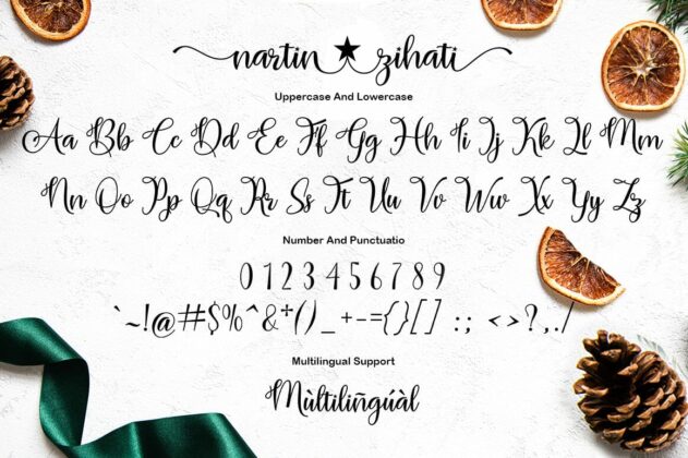 Nartin Zihati Poster 1