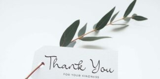 Naturally Handwriting Poster 1