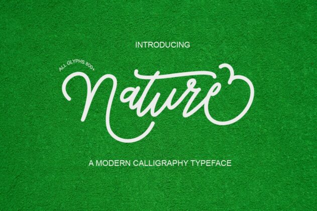 Nature Poster 5